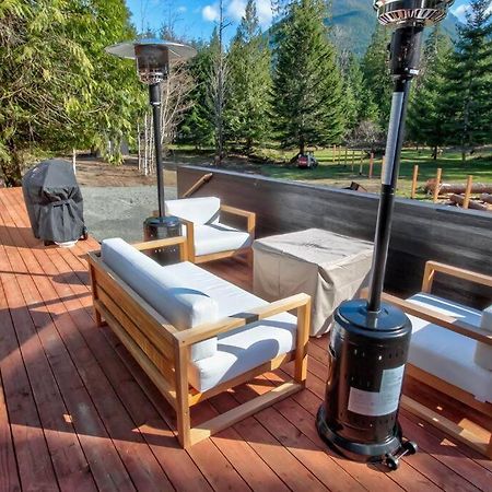 Mt. Cabin W/Views At White Pass Villa Packwood Exteriör bild