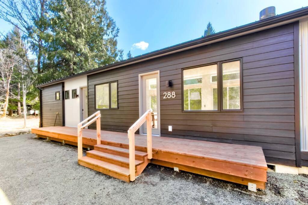 Mt. Cabin W/Views At White Pass Villa Packwood Exteriör bild